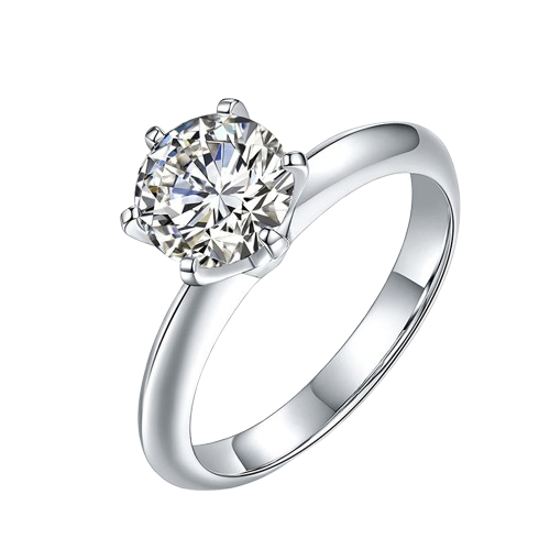 Solitaire Ring